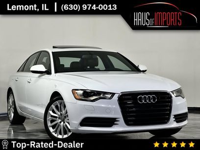 Used 2014 Audi A6 2.0T Premium Plus w/ Premium Plus Package