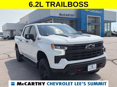 Used 2023 Chevrolet Silverado 1500 LT Trail Boss w/ Convenience Package II