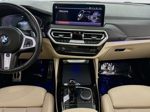 Used 2022 BMW X4 xDrive30i w/ M Sport Package image 10