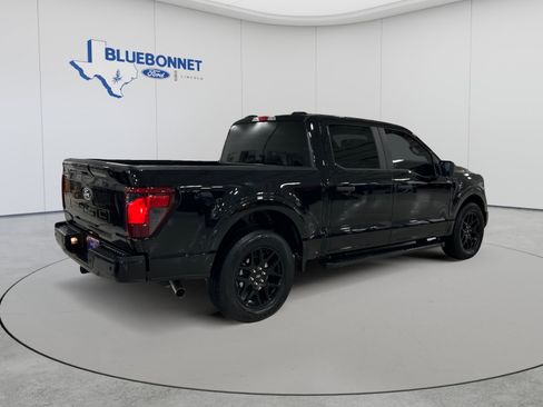 Certified 2024 Ford F150 STX w/ STX Black Appearance Package RWD image 5