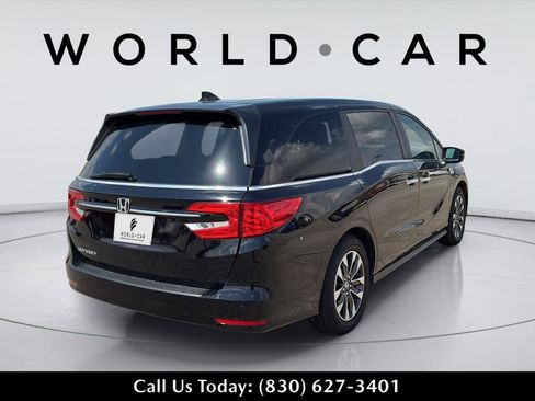Used 2024 Honda Odyssey EX-L image 17