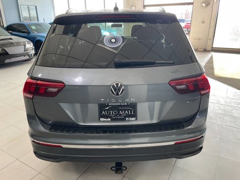 Used 2022 Volkswagen Tiguan S image 6