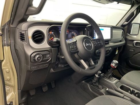 New 2026 Jeep Wrangler Sport S image 11