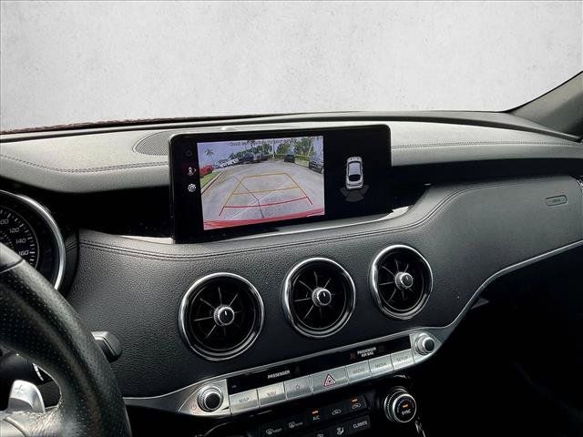 Used 2022 Kia Stinger GT-Line w/ Sun & Sound Package AWD/4WD image 23