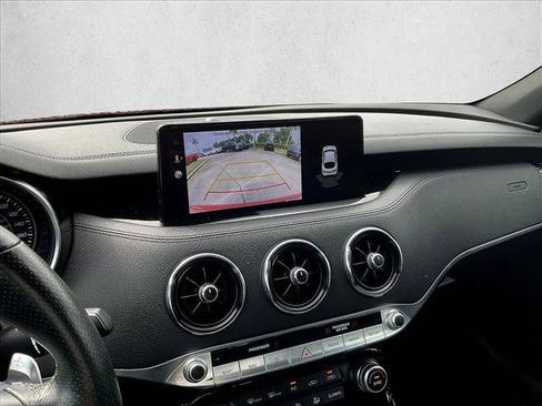 Used 2022 Kia Stinger GT-Line w/ Sun & Sound Package AWD/4WD image 23