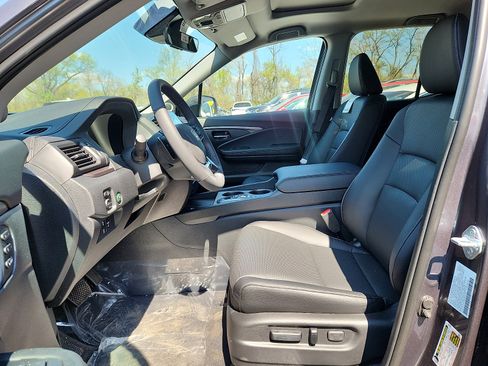 New 2026 Honda Ridgeline RTL image 9