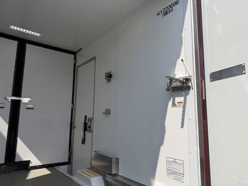 Used 2023 Ford E-350 and Econoline 350 Super Duty w/ Power Windows & Locks Group RWD image 41