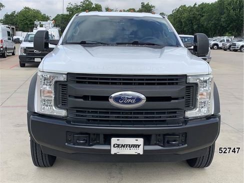 Used 2017 Ford F550 2WD Crew Cab Super Duty image 10