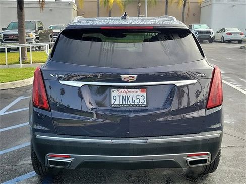 Used 2025 Cadillac XT5 Premium Luxury w/ Technology Package image 24