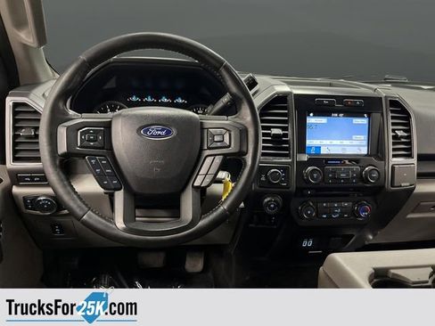 Used 2017 Ford F150 XLT w/ Equipment Group 301A Mid image 5