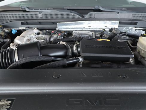 Used 2017 GMC Sierra 3500 Denali w/ Duramax Plus Package image 39