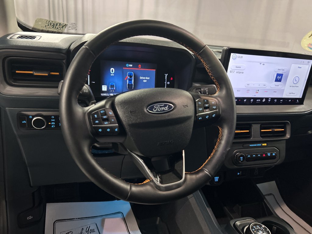 Used 2025 Ford Maverick Tremor AWD/4WD image 15