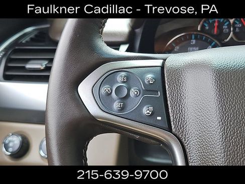 Used 2020 Chevrolet Suburban Premier AWD/4WD image 22