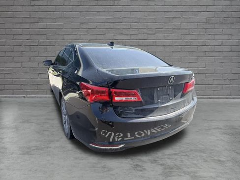 Used 2018 Acura TLX FWD image 8