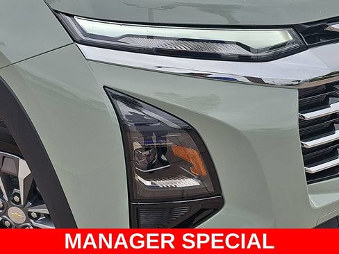 New 2026 Chevrolet Equinox LT w/ Safety and Technology Package FWD image 34