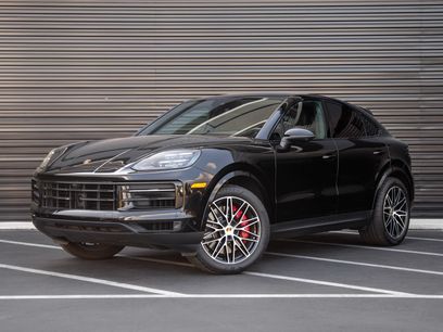 Certified 2024 Porsche Cayenne S