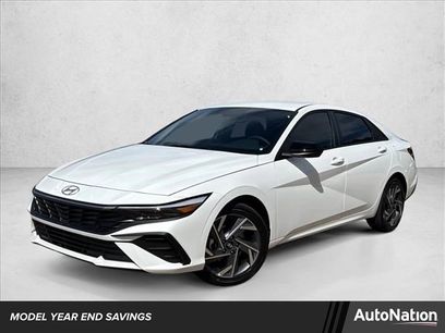 New 2025 Hyundai Elantra Sport