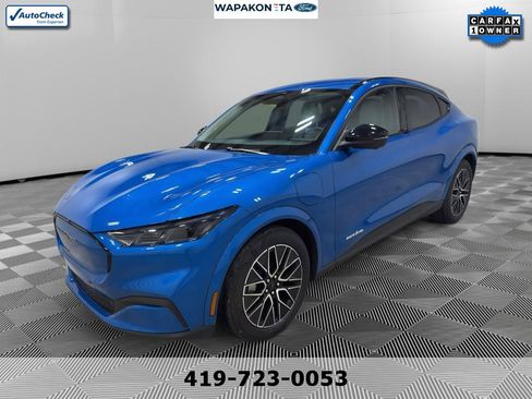 Certified 2025 Ford Mustang Mach-E Premium AWD/4WD image 1