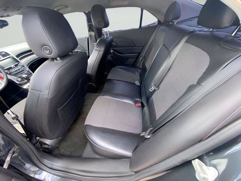 Used 2015 Chevrolet Malibu LT w/ Power Convenience Package FWD image 20