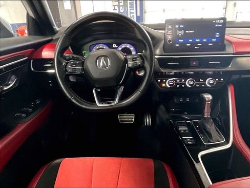 Used 2025 Acura ADX A-Spec AWD/4WD image 17