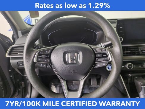 Used 2021 Honda Accord LX image 14