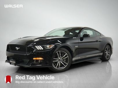 Used 2016 Ford Mustang GT Premium