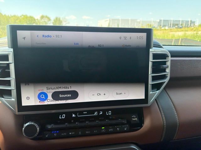 Used 2025 Toyota Sequoia 1794 Edition AWD/4WD image 14