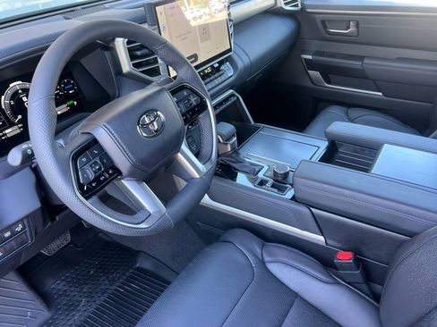 New 2026 Toyota Tundra Platinum AWD/4WD image 10