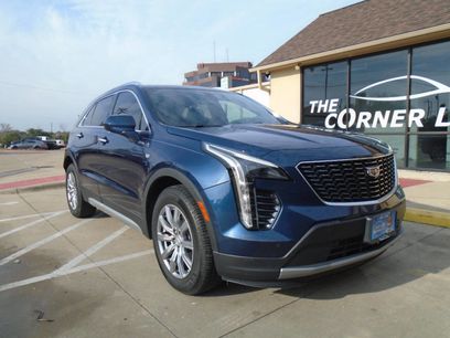 Used 2019 Cadillac XT4 Premium Luxury