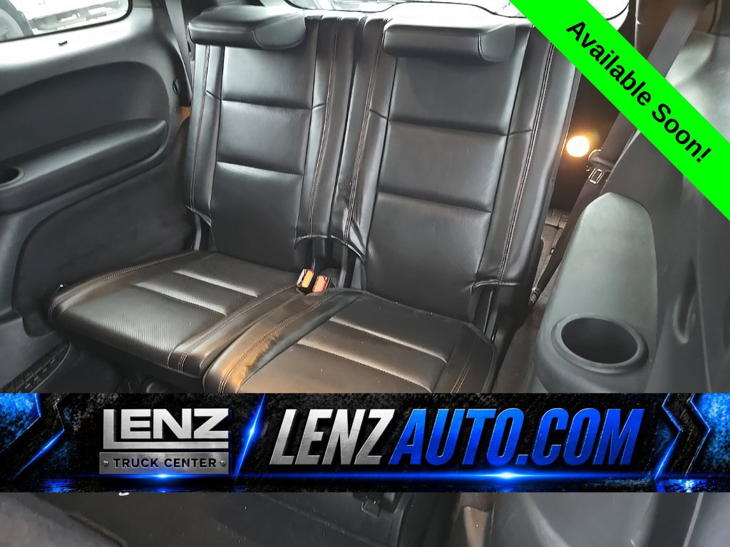 Used 2025 Dodge Durango R/T AWD/4WD image 18