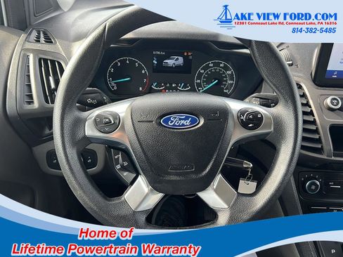 Used 2022 Ford Transit Connect XL w/ CNG/LPG Engine Prep Package image 20
