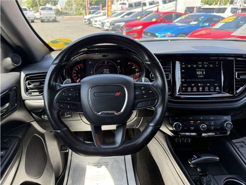 Used 2022 Dodge Durango GT AWD/4WD image 38