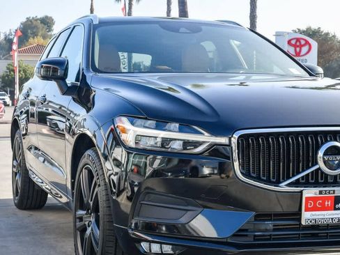 Used 2019 Volvo XC60 T6 Momentum w/ Advanced Package image 4