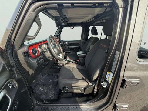 Used 2019 Jeep Wrangler Unlimited Rubicon image 16