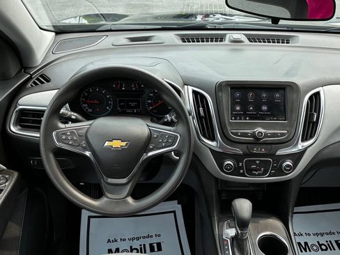 Used 2024 Chevrolet Equinox LS AWD/4WD image 9
