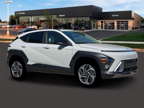 New 2026 Hyundai Kona SEL Premium AWD/4WD image 10