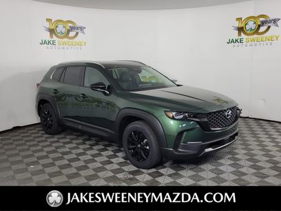 New 2026 MAZDA CX-50 AWD 2.5 S w/ Cargo Package