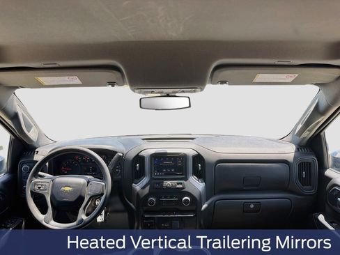 Used 2022 Chevrolet Silverado 2500 Custom w/ Custom Value Package AWD/4WD image 25