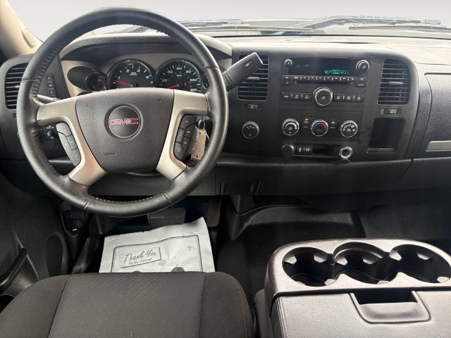 Used 2014 GMC Sierra 2500 SLE AWD/4WD image 10