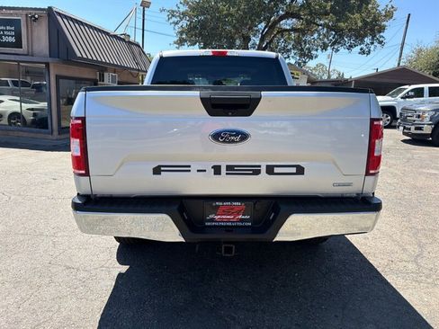 Used 2018 Ford F150 XLT AWD/4WD image 11