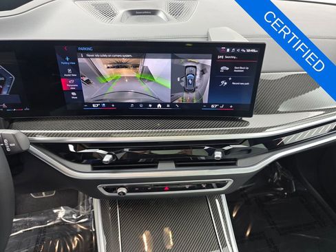 Used 2024 BMW X5 M60i image 23