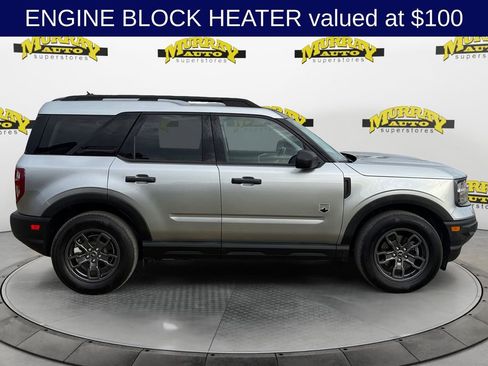 Used 2022 Ford Bronco Sport Big Bend w/ Convenience Package image 7