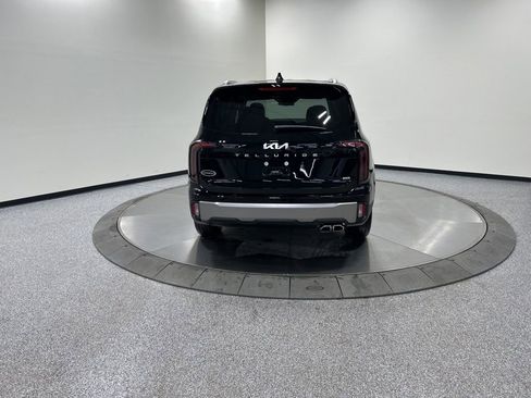New 2025 Kia Telluride EX image 4