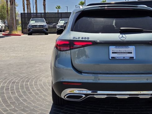 Certified 2026 Mercedes-Benz GLC 300 image 11
