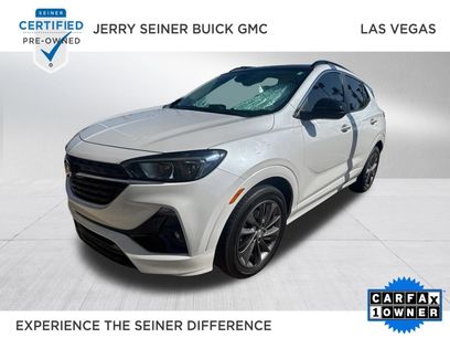 Used 2020 Buick Encore GX Preferred w/ Sport Touring Package