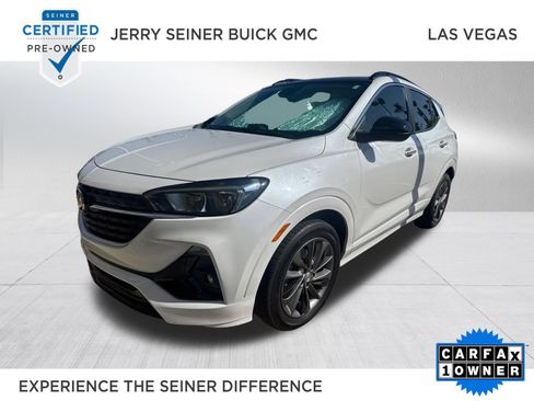Used 2020 Buick Encore GX Preferred w/ Sport Touring Package FWD image 1