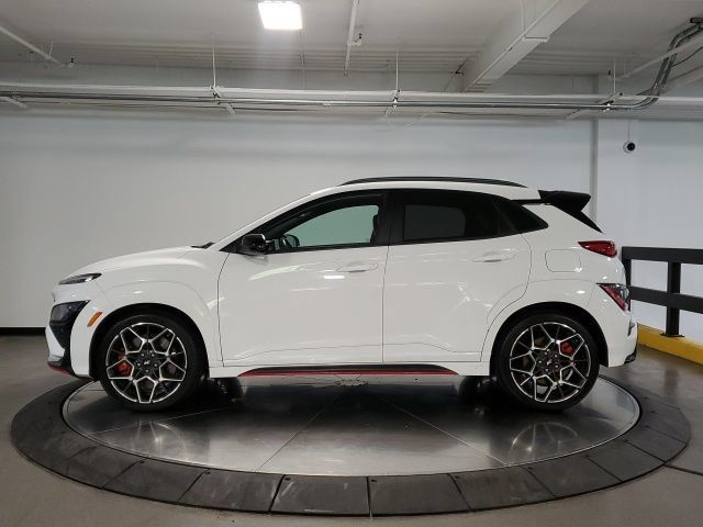 Used 2022 Hyundai Kona N w/ Cargo Package FWD image 14
