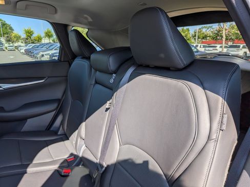 Used 2025 INFINITI QX50 Luxe AWD/4WD image 30