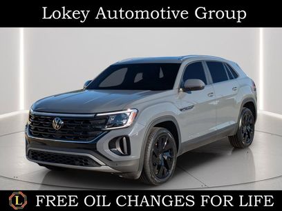 Certified 2024 Volkswagen Atlas Cross Sport SE w/ Panoramic Sunroof Package