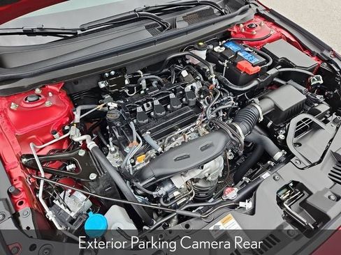 Certified 2025 Honda Accord LX image 31